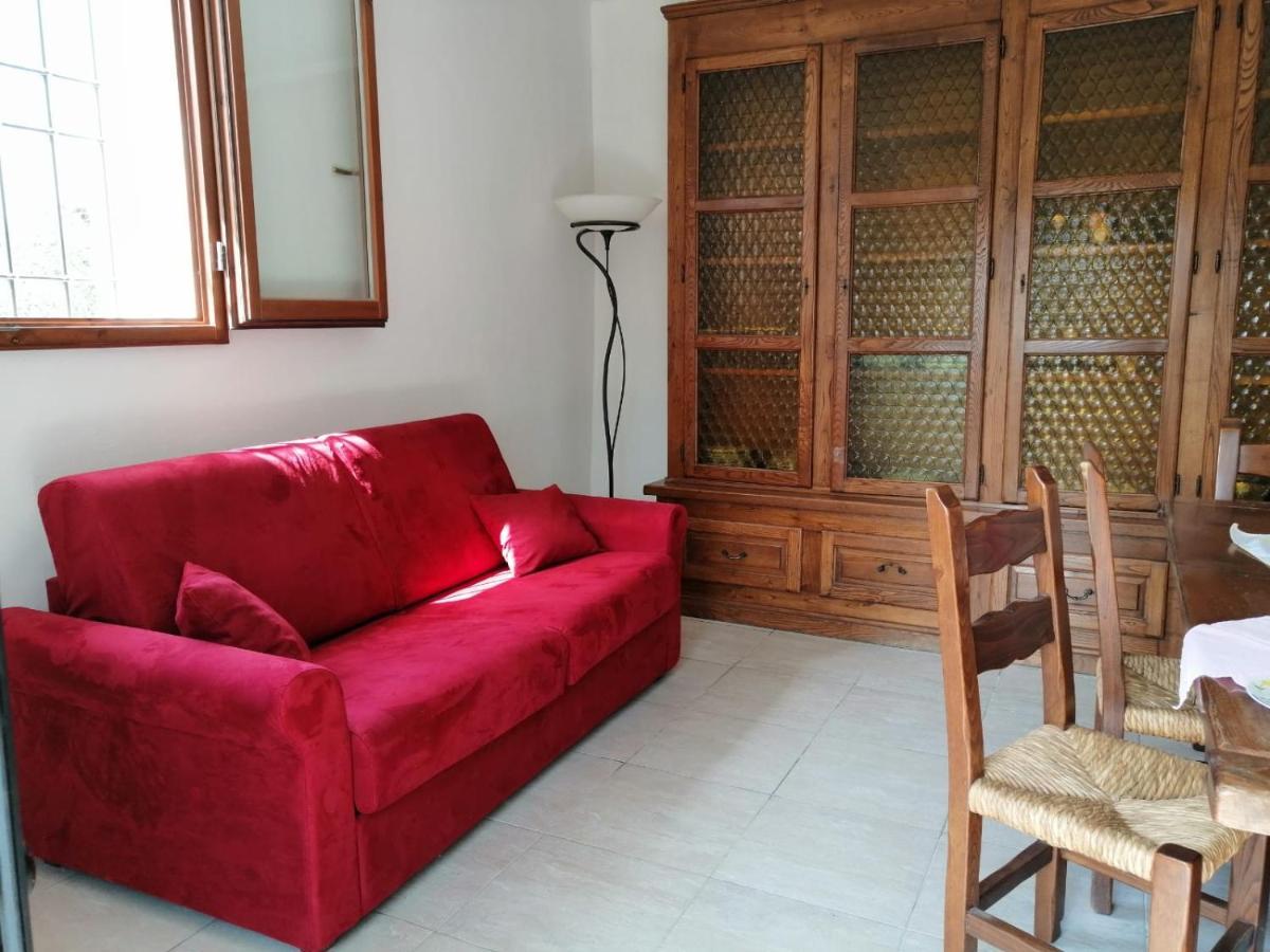Casa Pancole Il Tinello Leilighet Cavriglia Eksteriør bilde